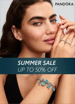 Preview of Pandora Pandora - Offers valid from 16/06/2026