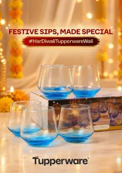 Preview of leaflet Tupperware Catalogue from store Tupperware is valid from 14/10/2026