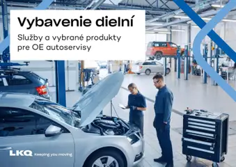 Náhľad Auto Kelly letáku platného od 17.08.2026