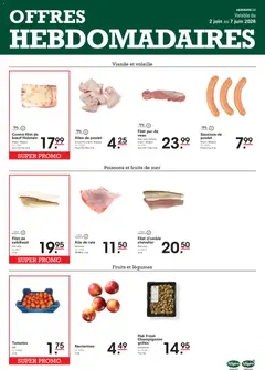 Voorbeeld van Sligro Publicité van winkel Sligro geldig vanaf 02/06/2026