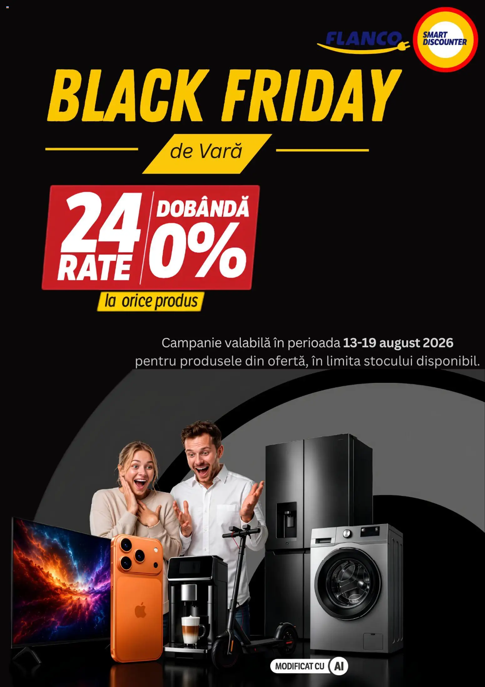 Previzualizarea de cataloage: Flanco Flanco Catalog valabil de la 13.08.2026