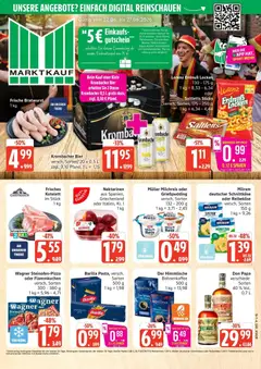 Vorschau von dem Prospekt des Geschäftes Marktkauf, gültig ab dem 22.06.2026