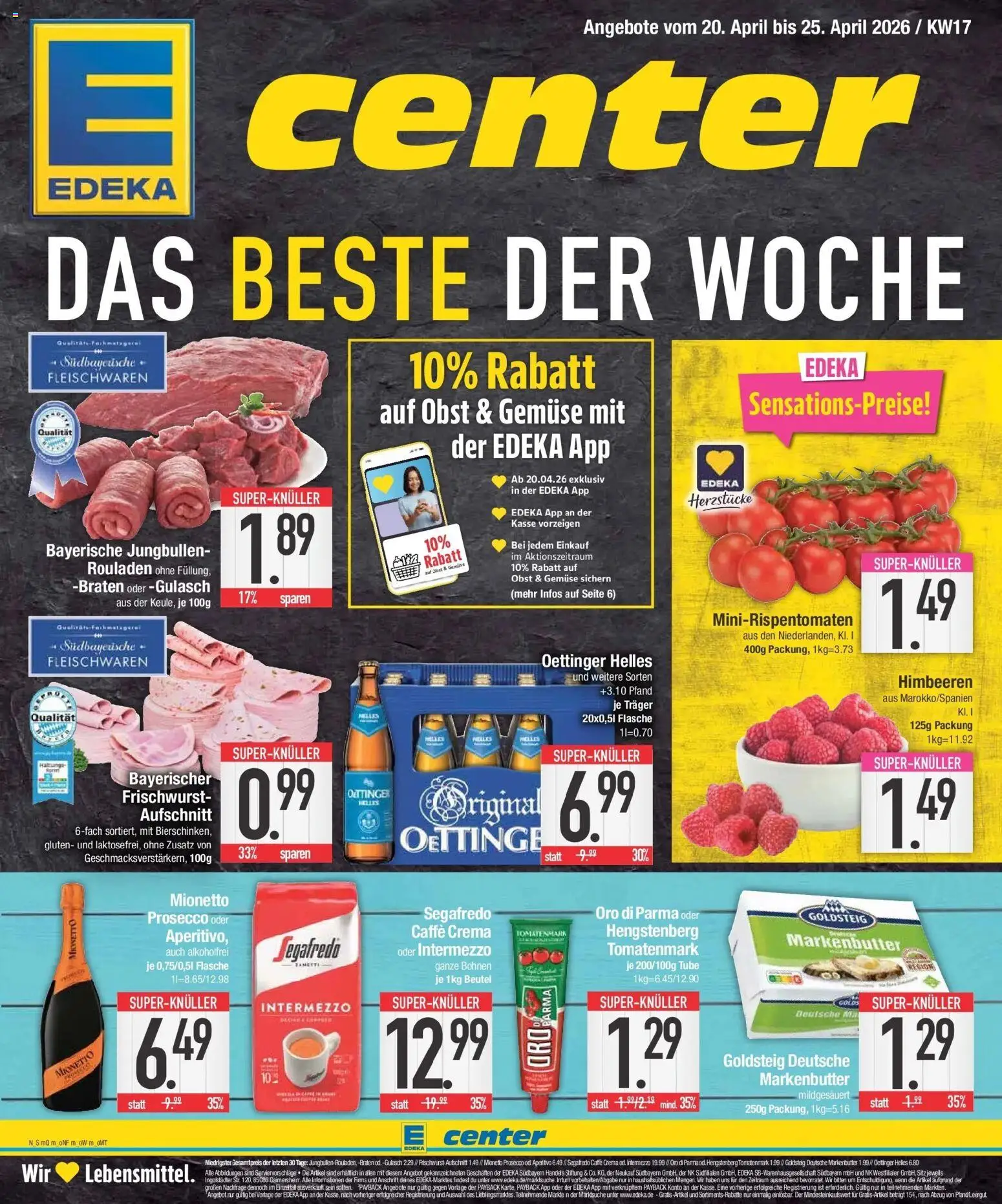 Faszinierend E Center Prospekt Ehingen Ebenbild