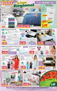 Prévisualisation de Norma catalogue du magasin Norma formulaire valide 17/06/2026