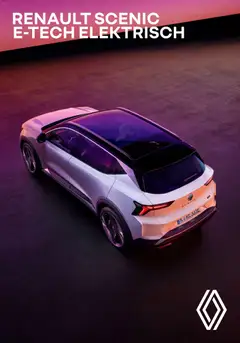 Vorschau von dem Prospekt des Geschäftes Renault, gültig ab dem 15.01.2026