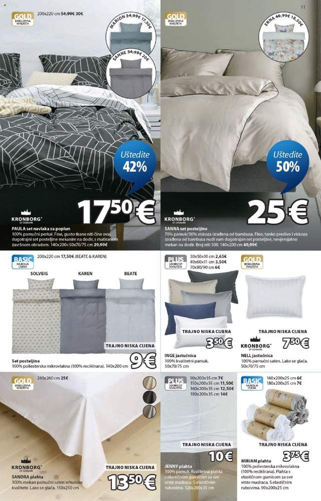 Novi Jysk katalog od 14.10.