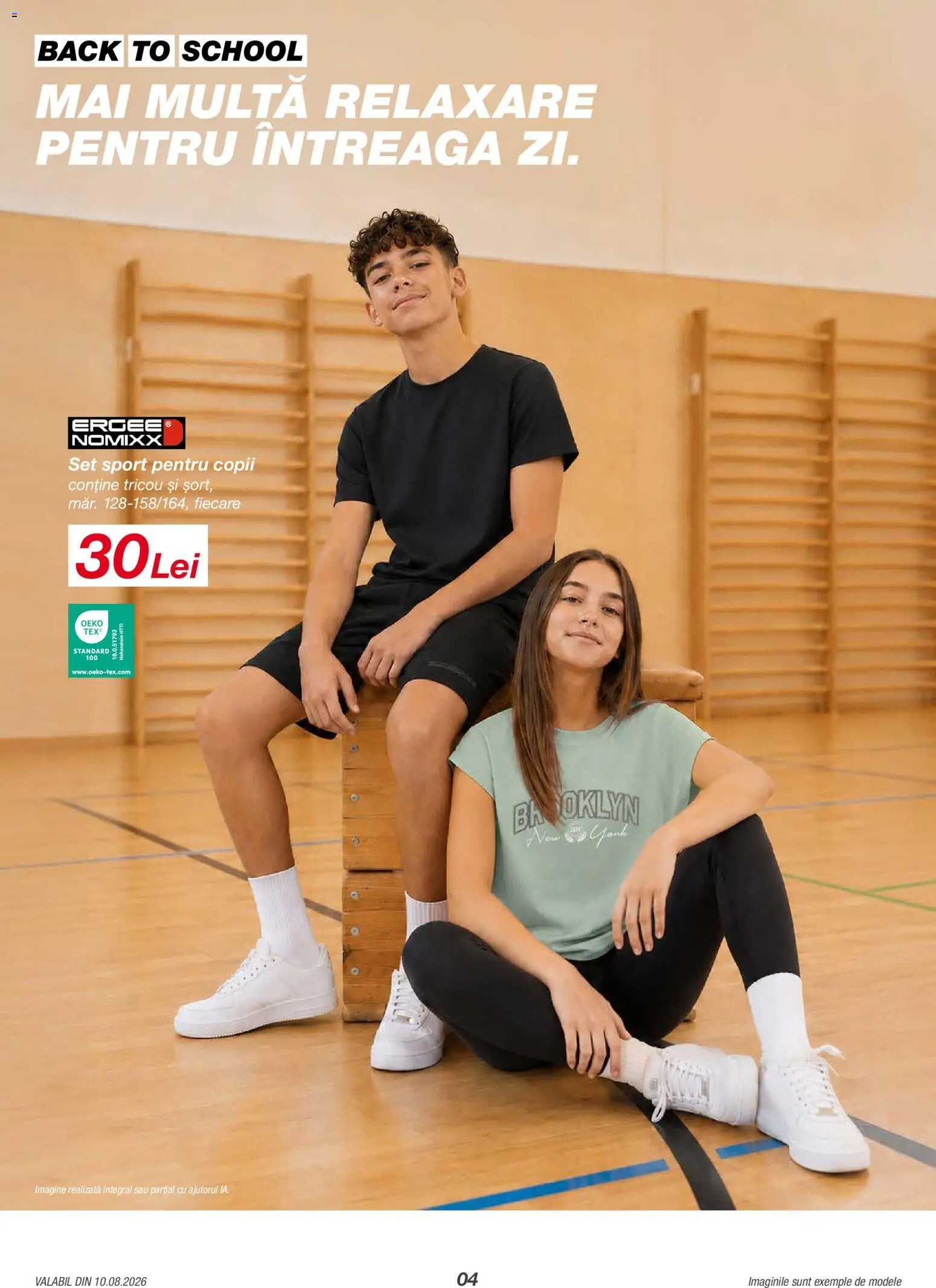 Previzualizarea de cataloage: Kik Kik Catalog valabil de la 10.08.2026