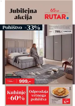 Predogled kataloga iz trgovine Rutar veljaven od 22.07.2026