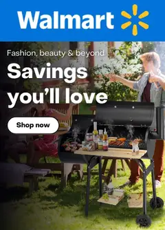 Preview of Walmart weekly ads valid from 12.05.2026