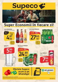 Previzualizarea de cataloage: Supeco Supeco Catalog Bere & Chips valabil de la 11.06.2026