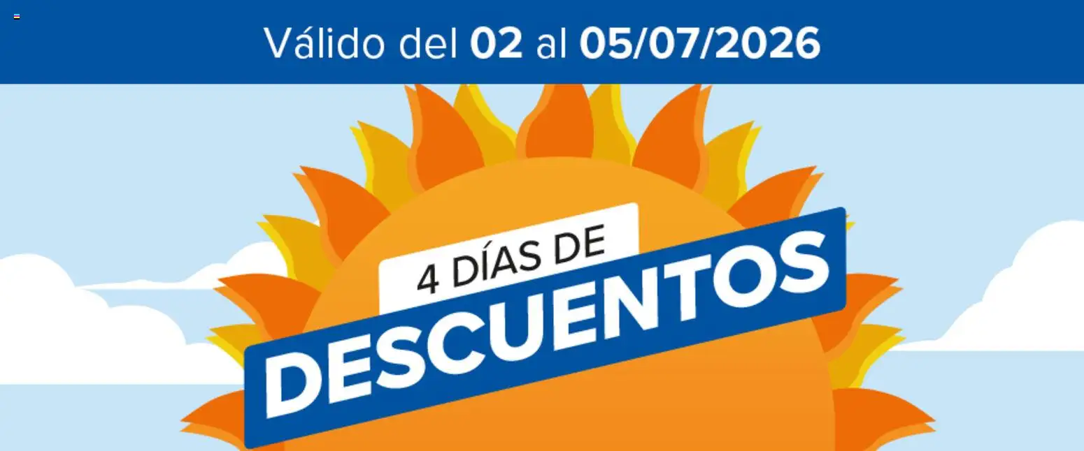 Vista previa del folleto de la tienda Costco válido desde el 02/07/2026 