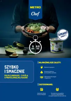 Pogląd gazetki "Makro gazetka - Awokado w dostawie" ze sklepu Makro ważnej od 01.06.2026