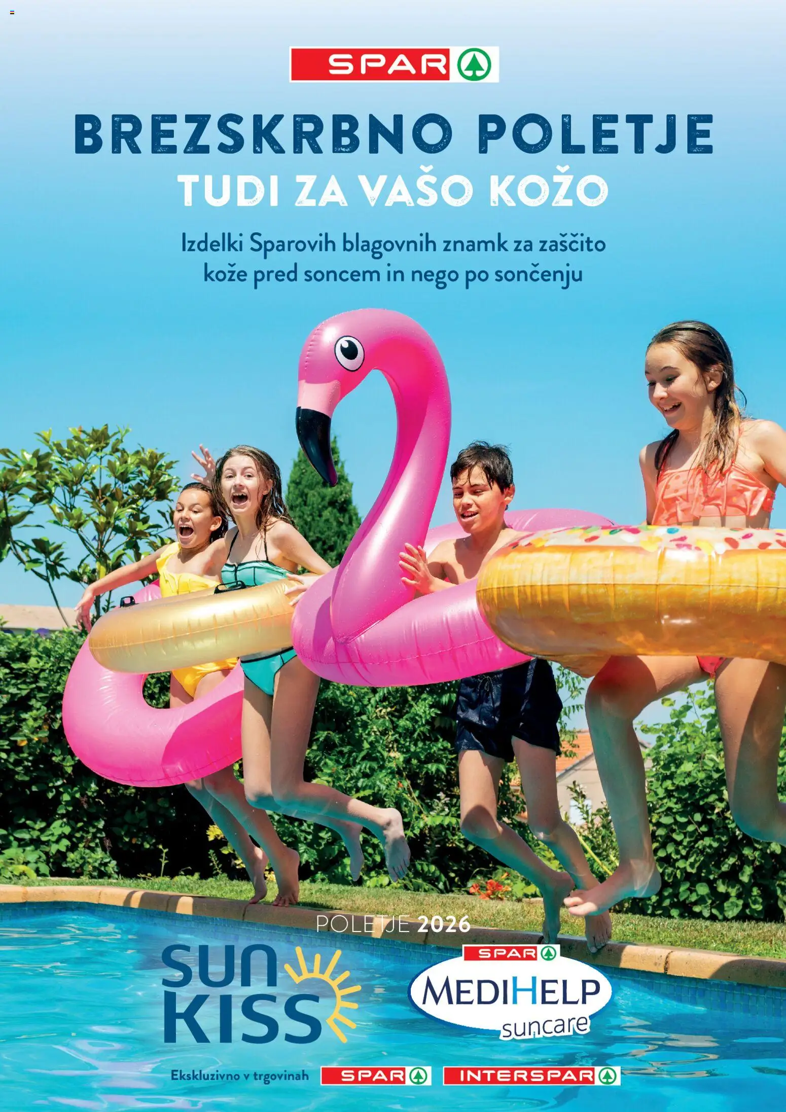 Predogled kataloga iz trgovine Spar veljaven od 16.04.2026