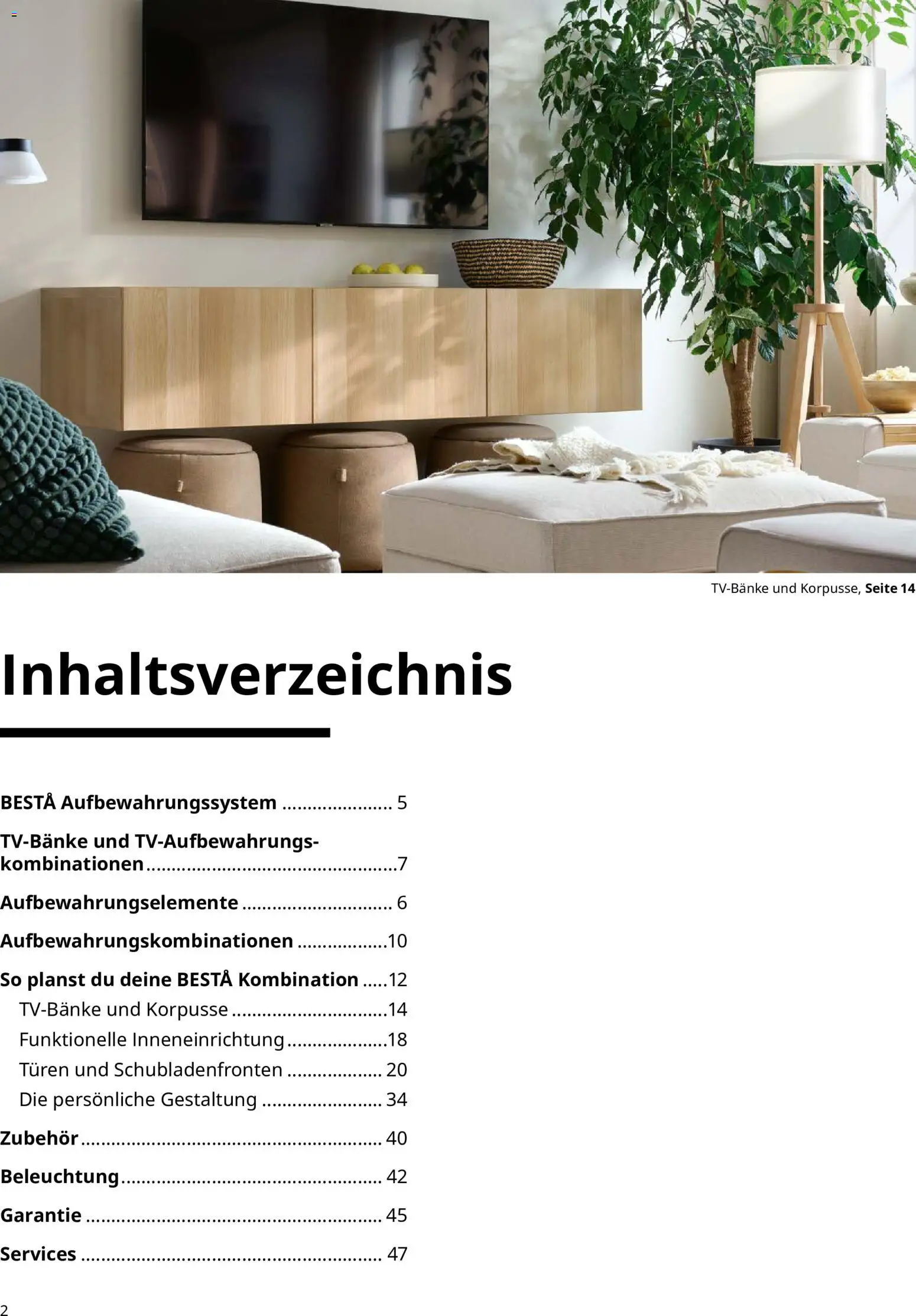 Vorschau von dem Prospekt des Geschäftes Ikea, gültig ab dem 11.09.2026