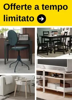 Anteprima del volantino Volantino Ikea - Offerte a tempo limitato valido a partire dal 22/09/2026