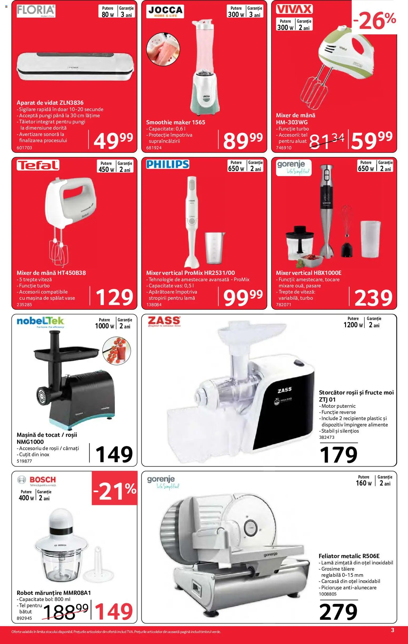 Previzualizarea de cataloage: Selgros Selgros Catalog Nonfood valabil de la 04.09.2026