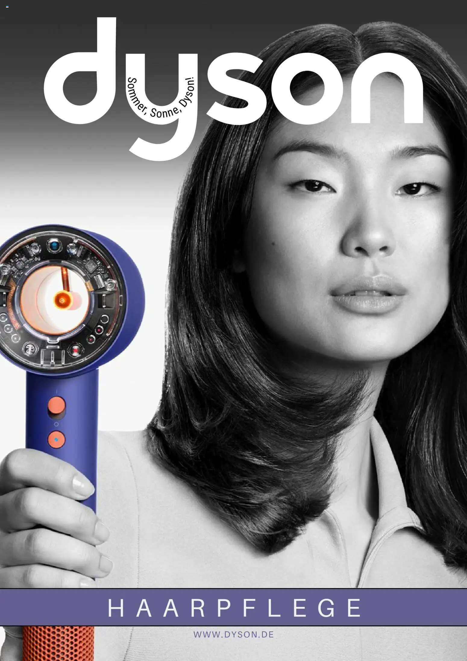 Vorschau von dem Prospekt des Geschäftes Dyson, gültig ab dem 18.08.2026 - Dyson