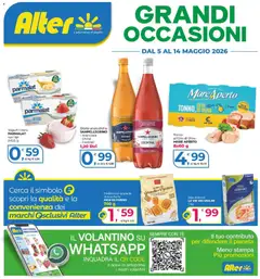 Anteprima dell'opuscolo Alter Discount volantino dal negozio Alter Discount valido da 05/05/2026