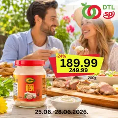 Pregled Senta Promet kataloga - važi od 25.06.2026
