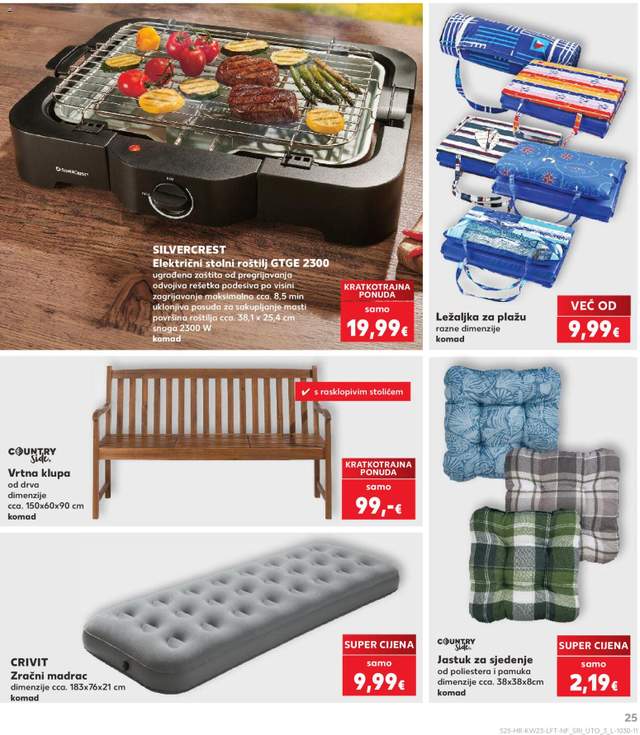 Novi Kaufland katalog od 03.06.