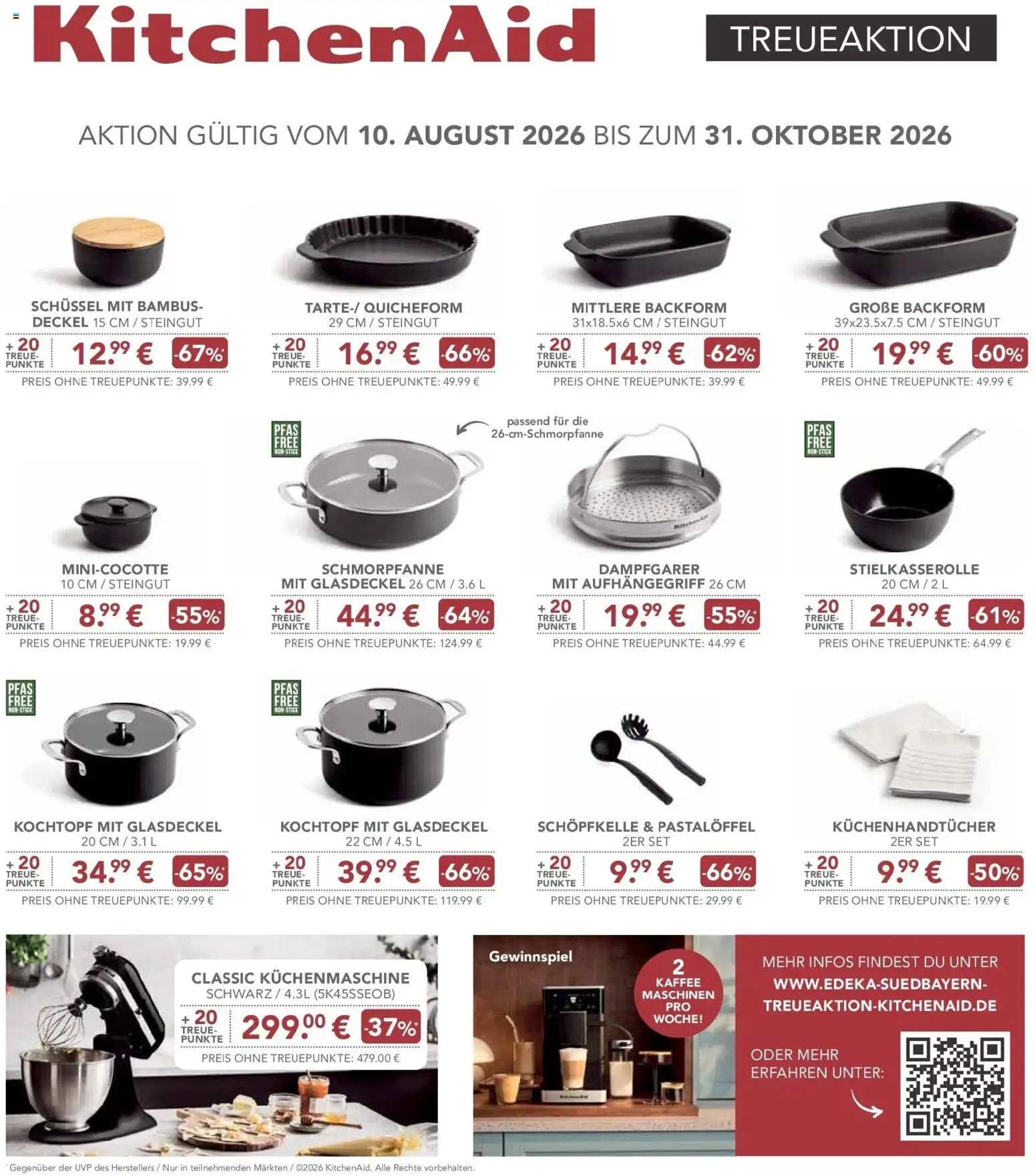 Vorschau von dem Prospekt des Geschäftes E center, gültig ab dem 05.10.2026