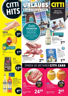 Eksempel på tilbudsavis TilbuCITTI - Tilbudsavis uge 39 fra butik CITTI gyldig fra 23/09/2026