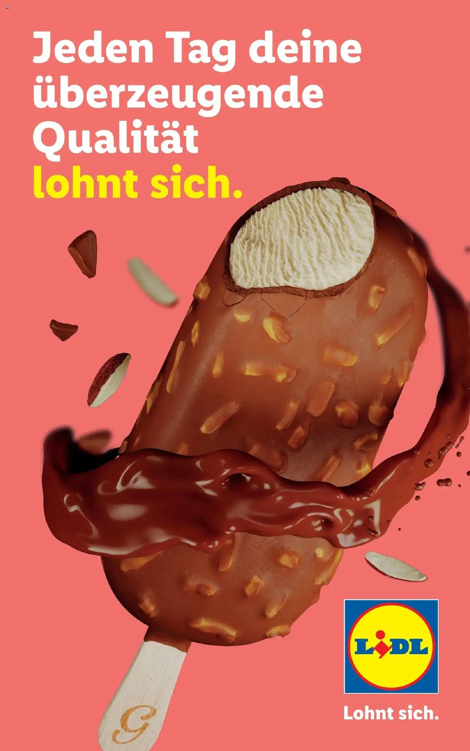 Vorschau der Angebote: Lidl Lidl Eiszeit zum Tiefpreis lohnt sich gültig ab 24.04.2026