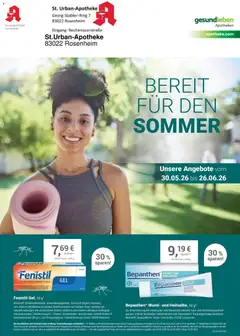 Vorschau von dem Prospekt des Geschäftes Angebote, gültig ab dem 29.05.2026