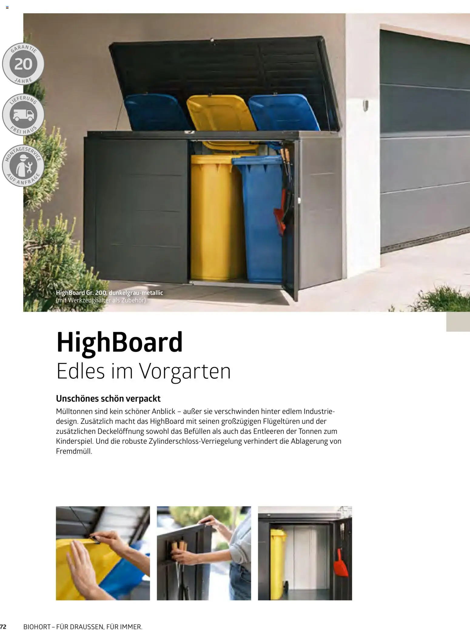 Vorschau von dem Prospekt des Geschäftes Dehner, gültig ab dem 01.01.2026 - HIghboard