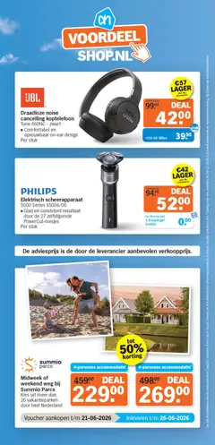 Voorbeeld van Albert Heijn folder - Voordeelshop folder week 20 van winkel Albert Heijn geldig vanaf 11-05-2026