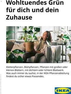Vorschau von dem Prospekt des Geschäftes Ikea, gültig ab dem 30.09.2025