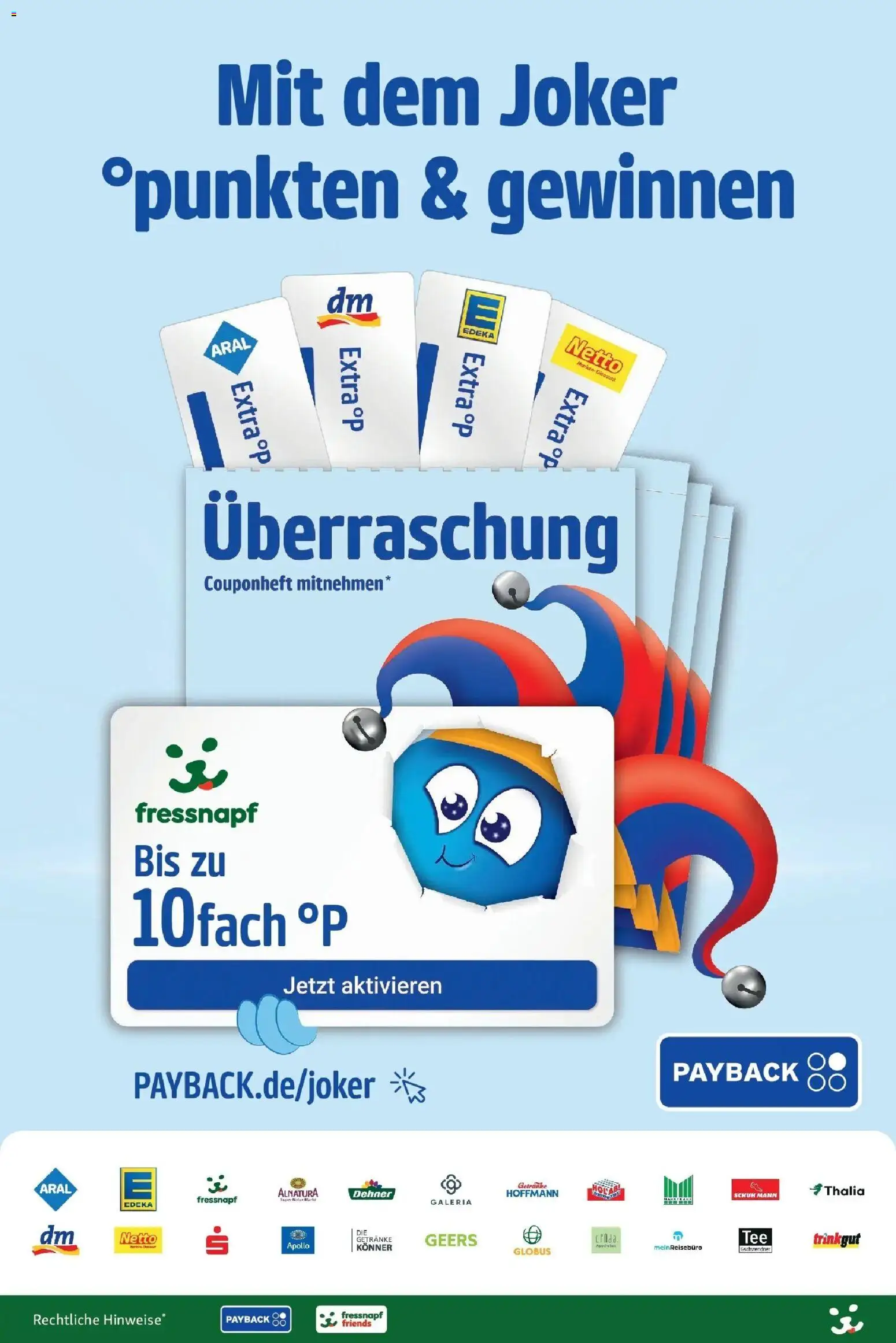 Vorschau von dem Prospekt des Geschäftes Fressnapf, gültig ab dem 24.09.2026