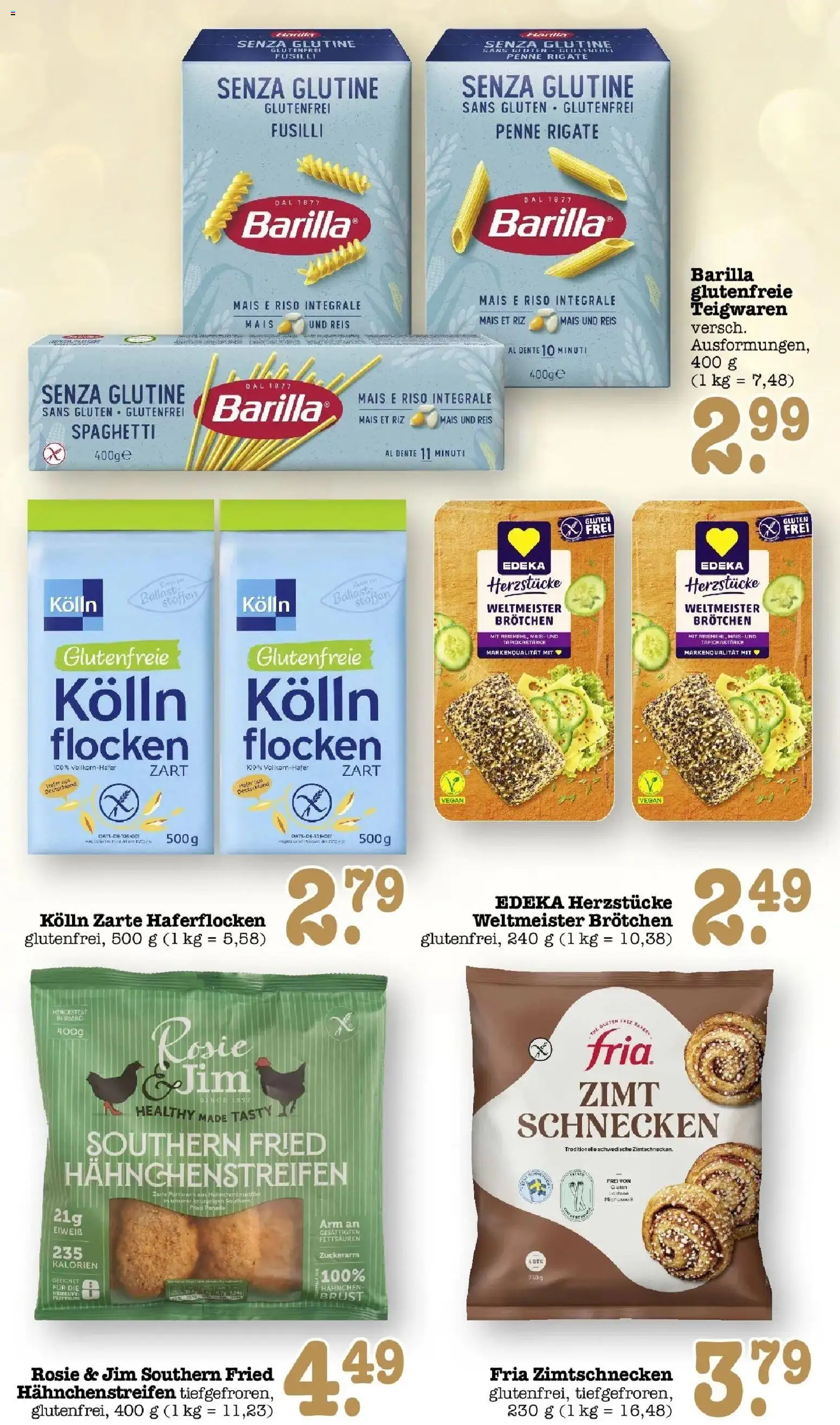 Vorschau von dem Prospekt des Geschäftes E center, gültig ab dem 12.10.2026