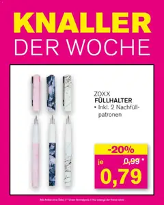 Vorschau von dem Prospekt des Geschäftes KODi, gültig ab dem 07.09.2026