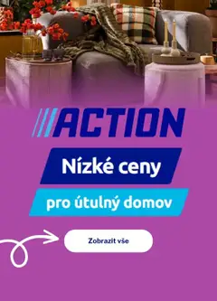Náhled letáku Action Nabídka produktů - Podzim od 19.08.2026