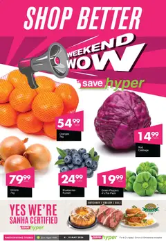 Preview of Save flyer valid from 08/05/2026
