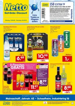 Vorschau von dem Prospekt des Geschäftes Netto Marken-Discount, gültig ab dem 17.05.2026