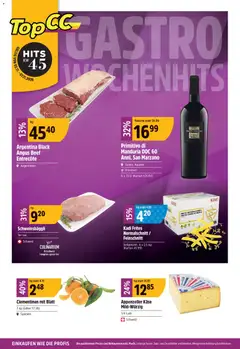 Vorschau des Merkblatts TopCC aktionen vom Shop TopCC gültig von 02.11.2026 bis 07.11.2026