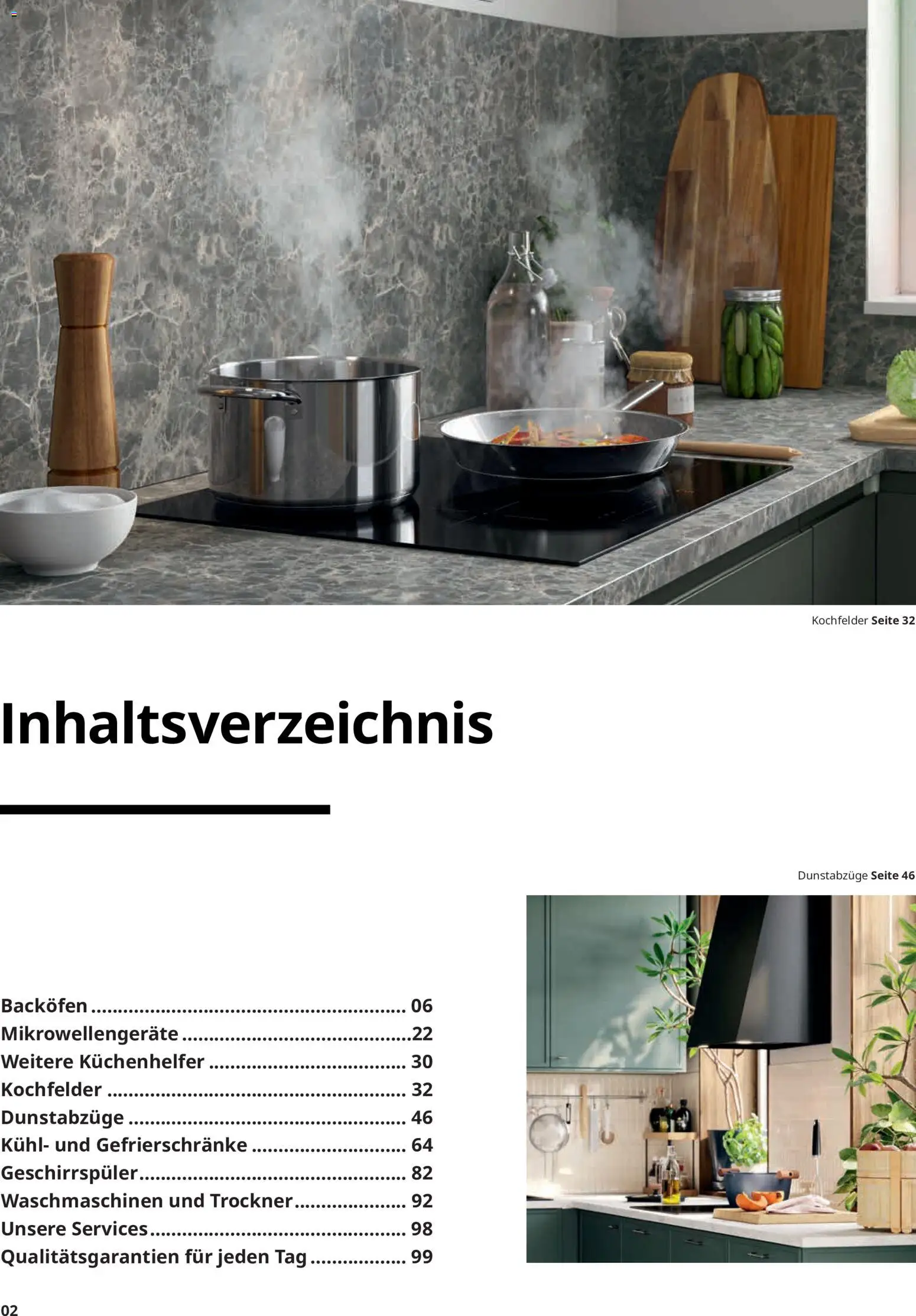 Vorschau von dem Prospekt des Geschäftes Ikea, gültig ab dem 11.09.2026 - Geschirrspüler, Trockner