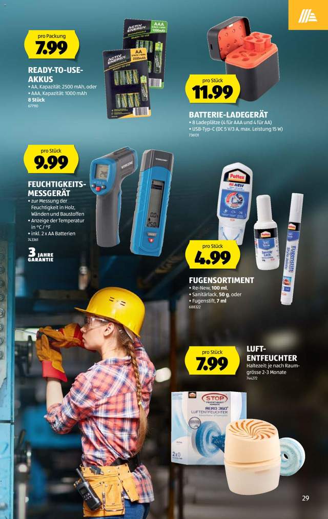 Neue Aldi Aktionen ab 08.10.