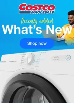 Preview of Costco Catalogue - What's New - valid from 03.06.2026