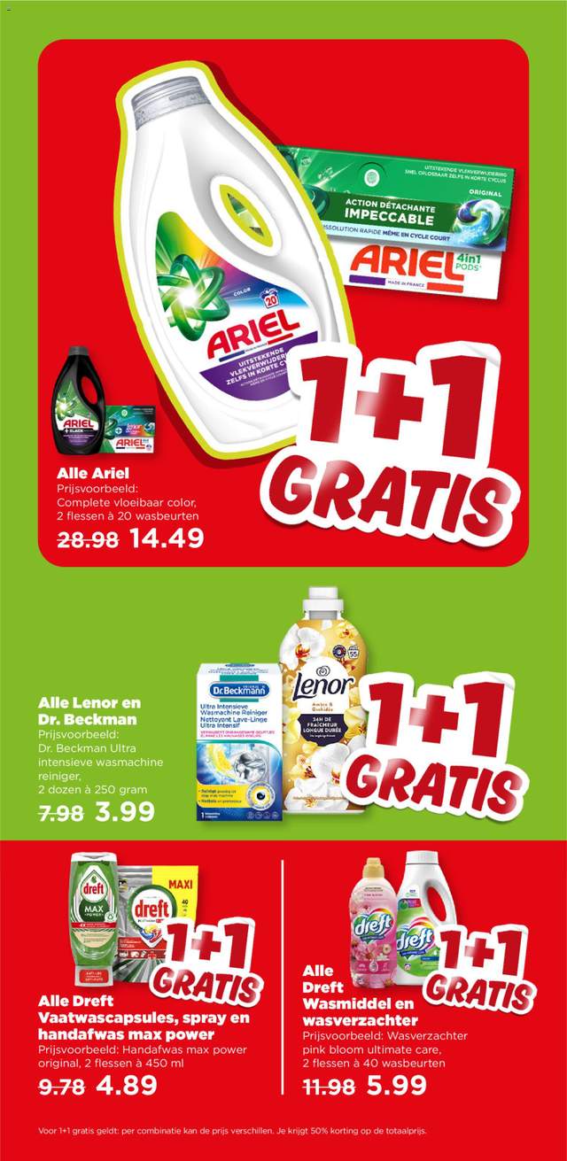 Nieuwe Plus folder vanaf 01-07