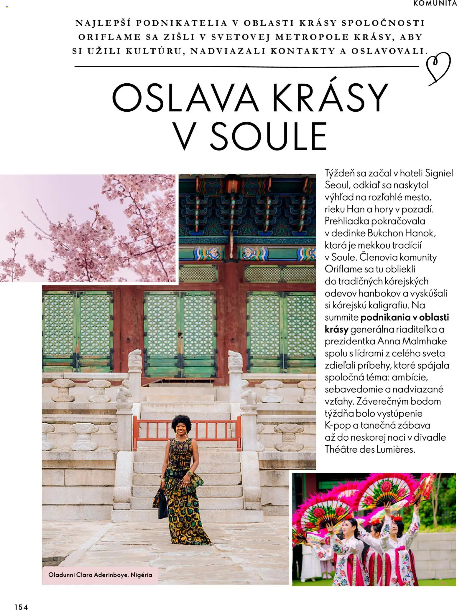 Náhľad Oriflame letáku platného od 30.09.2026