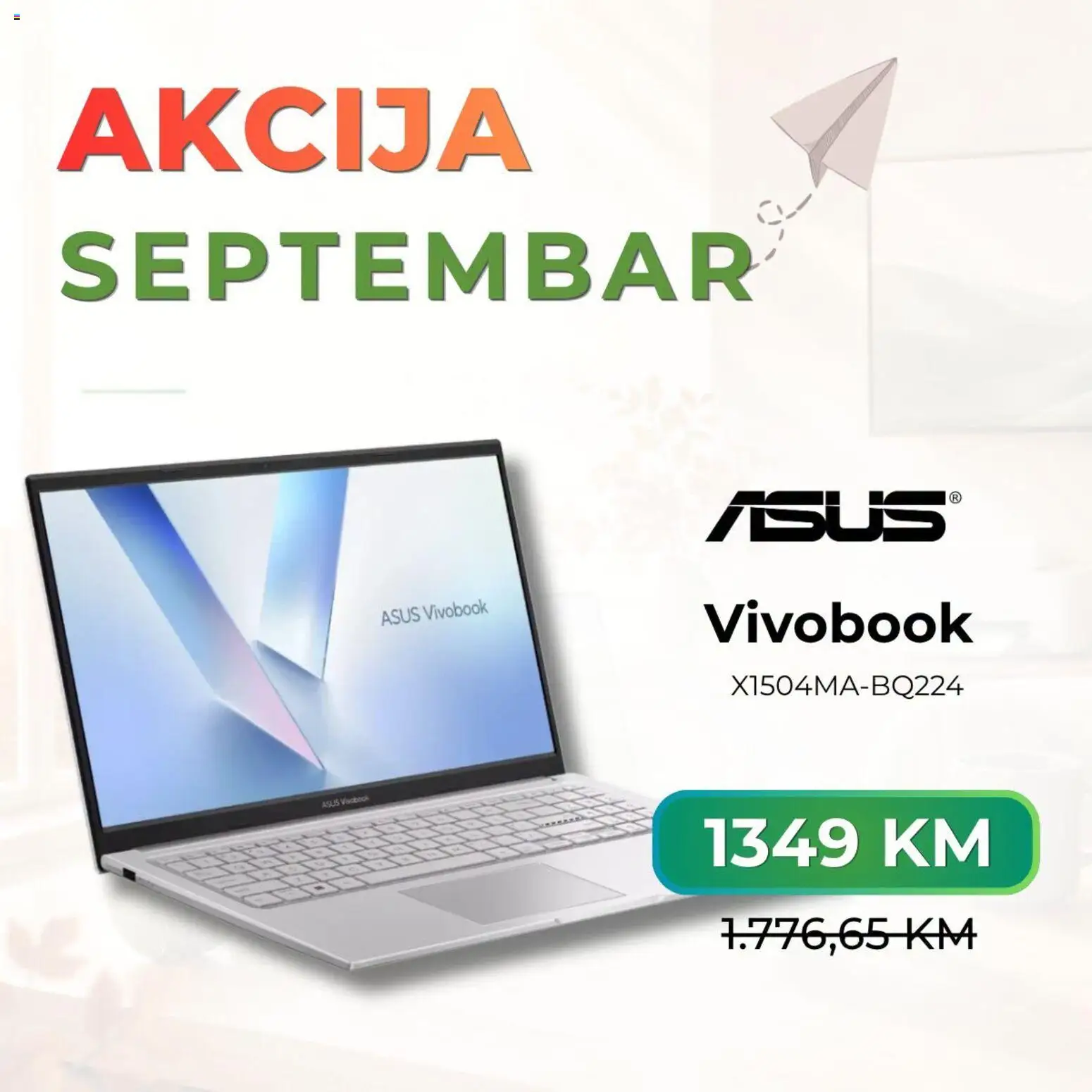 Pregled letka IMTEC katalog trgovine IMTEC vrijedi od 01.09.2026