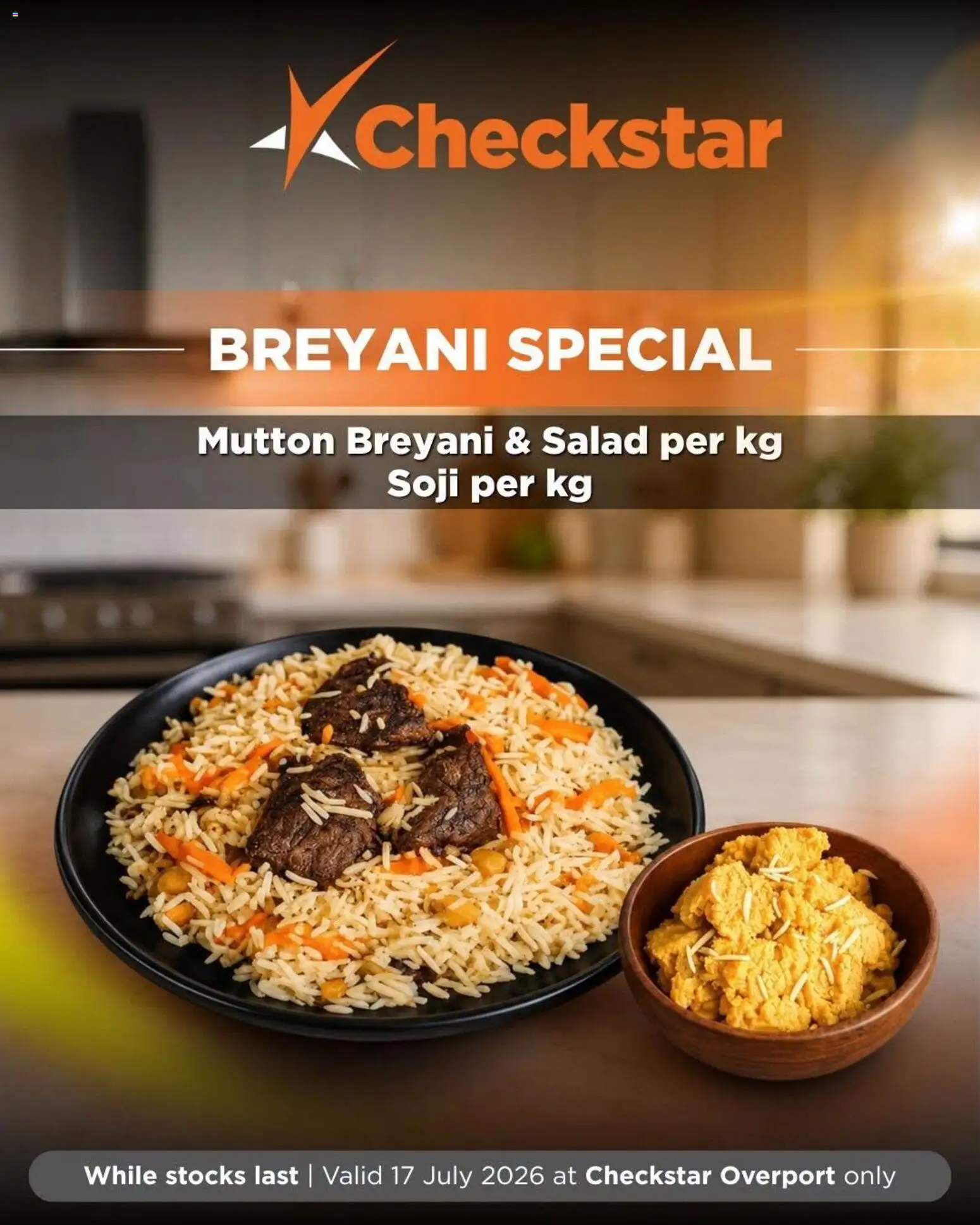 Preview of Check Star flyer valid from 17/07/2026