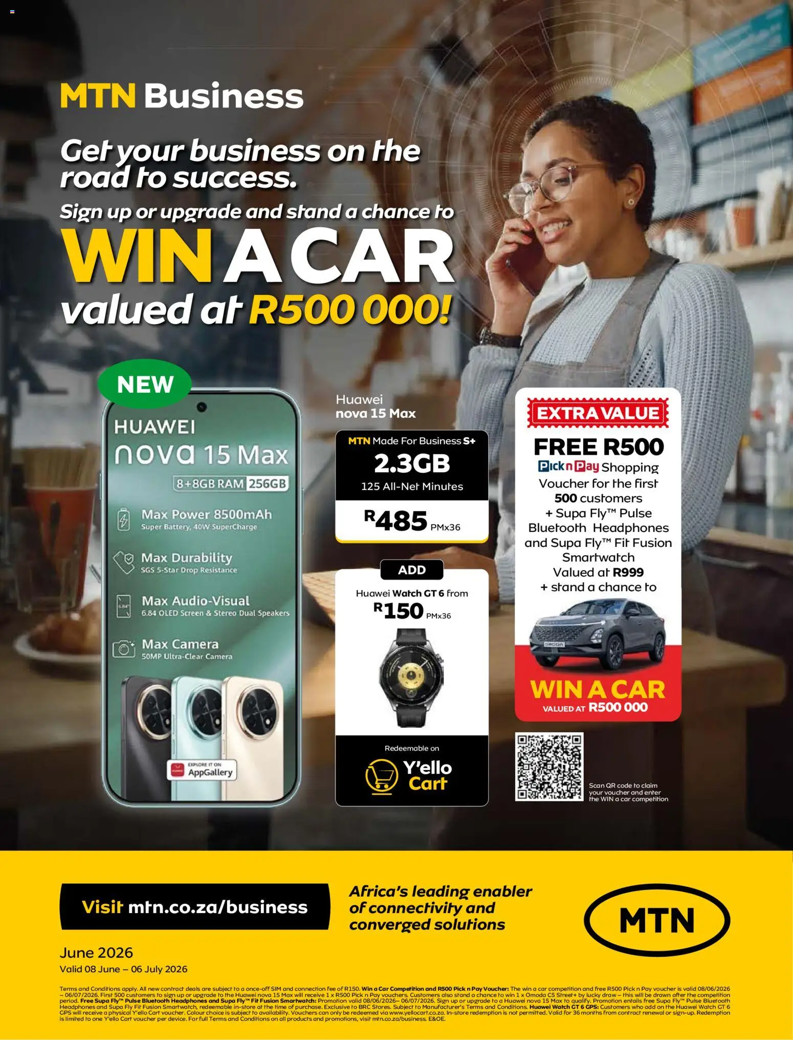 Preview of MTN flyer valid from 08/06/2026