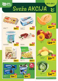 Pregled PerSu kataloga - važi od 27.07.2026