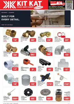 Preview of KIT KAT Cash & Carry flyer valid from 24/09/2026