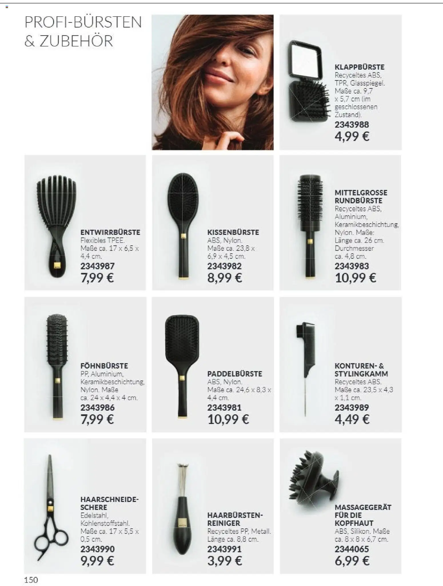 Vorschau von dem Prospekt des Geschäftes Avon, gültig ab dem 01.10.2026 - Massagegerät