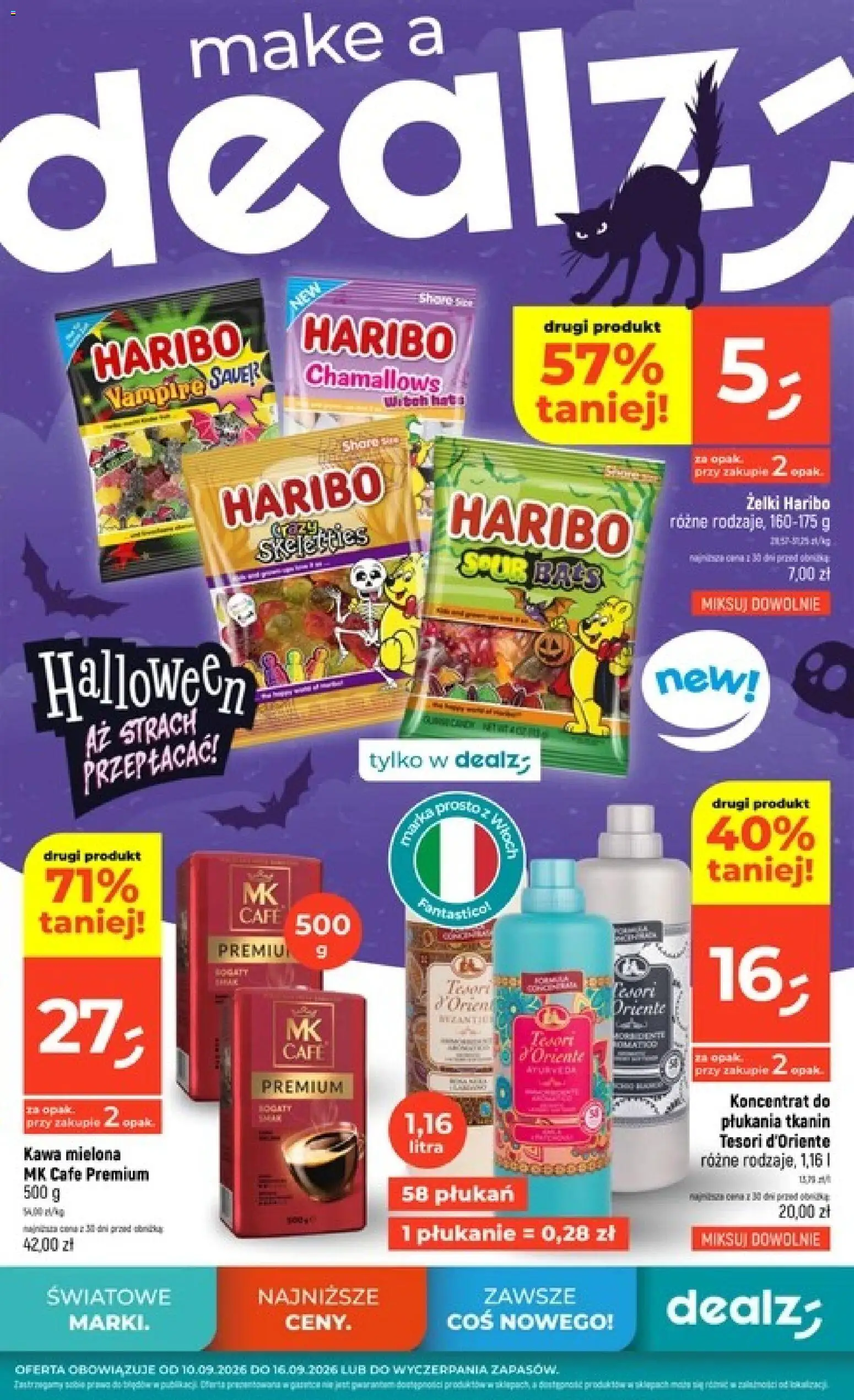 Pogląd gazetki "Dealz gazetka" ze sklepu Dealz ważnej od 10.09.2026